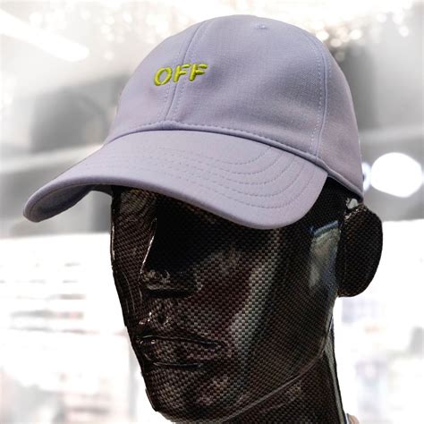 off white gorra|off white pants official website.